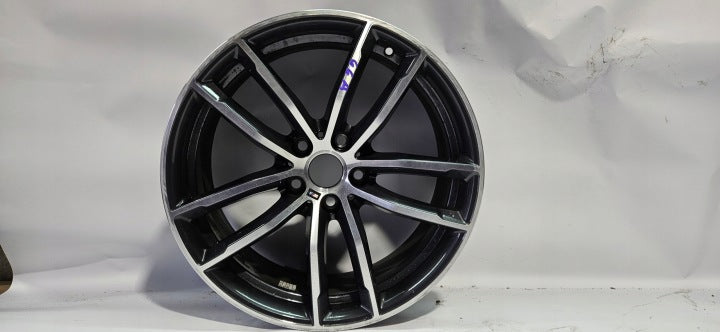 1x Alufelge 18 Zoll 8.0" 5x112 30ET 7855081 BMW 5 G31 G30 Rim Wheel FEL1585233217qf