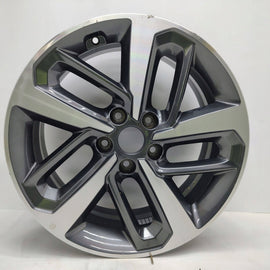 1x Alufelge 18 Zoll 7.5