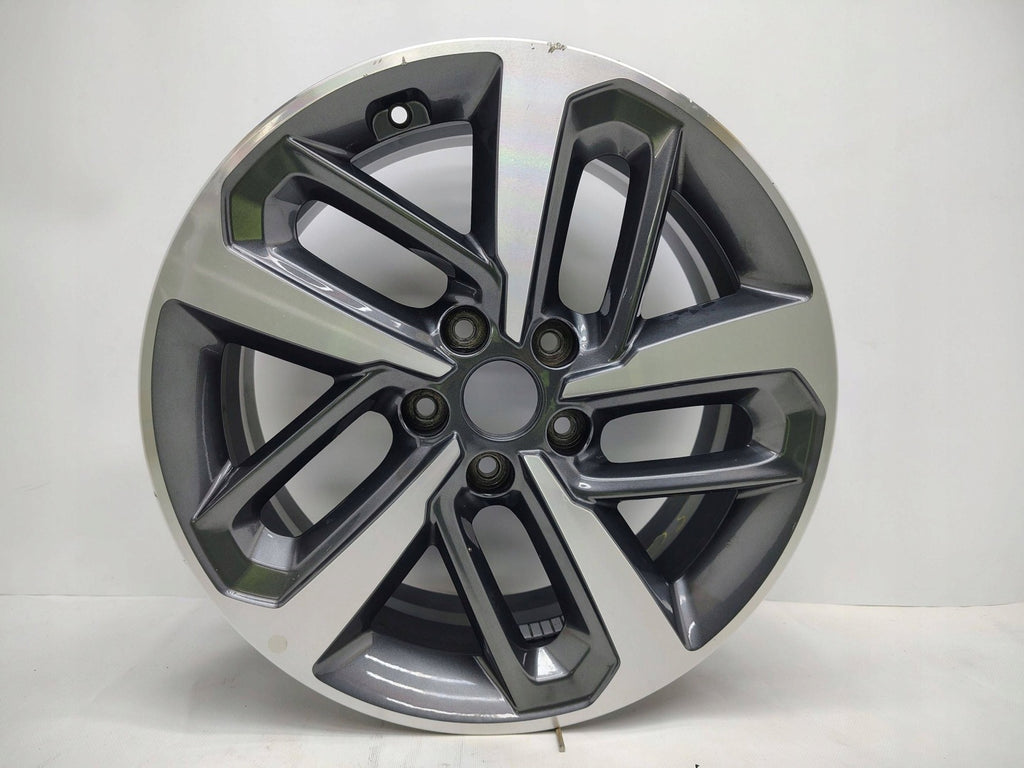 1x Alufelge 18 Zoll 7.5" 5x114.3 52ET 52910-J9300 Hyundai Tucson Rim Wheel FEL1800515359kq