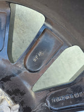 Load image into Gallery viewer, 1x Alufelge 18 Zoll 7.5" 5x114.3 124R-002089 Mazda Cx60 Rim Wheel FEL8815564795ep