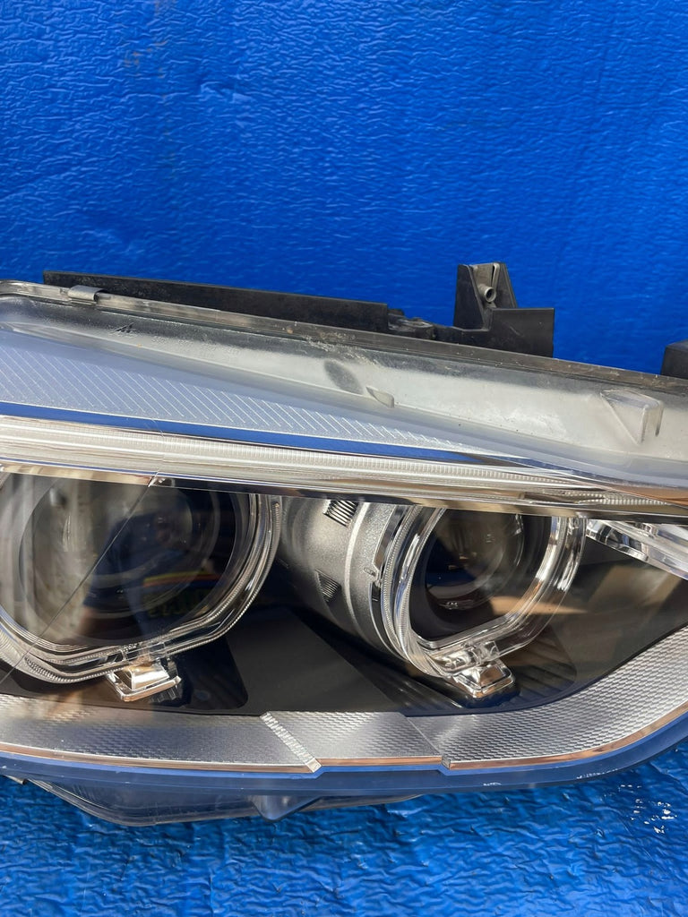 Frontscheinwerfer BMW 4 F36 F32 F33 7387542 Xenon Rechts Scheinwerfer Headlight SCH3221925544pb