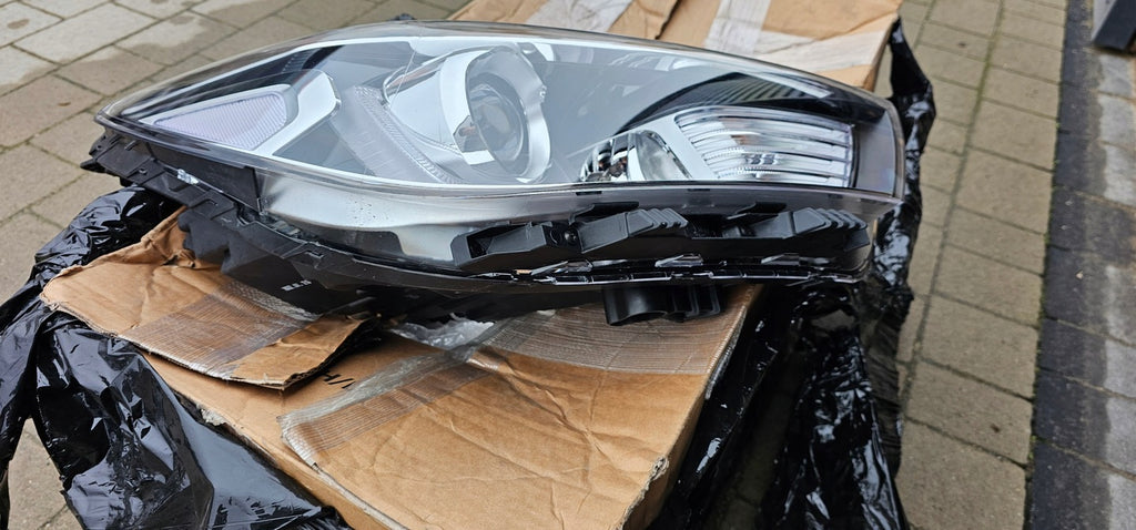 Frontscheinwerfer Kia Rio IV Full LED Rechts Scheinwerfer Headlight