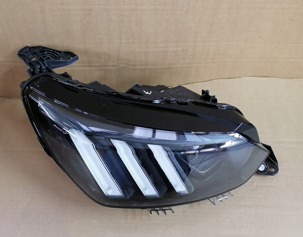 Frontscheinwerfer Peugeot II 208 9823193480 LED Rechts Scheinwerfer Headlight