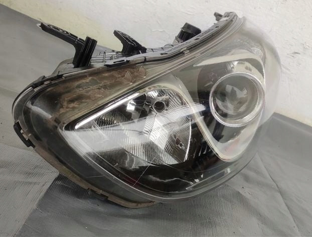 Frontscheinwerfer Hyundai I30 92101-A6020 Links Scheinwerfer Headlight