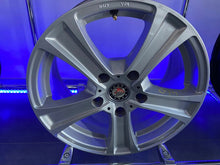 Laden Sie das Bild in den Galerie-Viewer, 4x Alufelge 16 Zoll 7.0" 5x120 34ET Glanz Silber 6762791 BMW Rim Wheel FEL8275507312hc