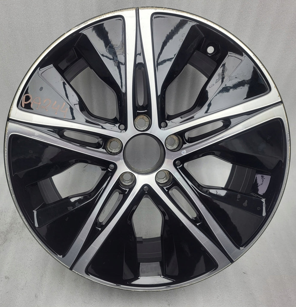 1x Alufelge 18 Zoll 7.5" 5x112 49ET A1774010500 Mercedes-Benz W247 Rim Wheel FEL9344335055io