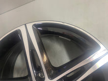 Laden Sie das Bild in den Galerie-Viewer, 1x Alufelge 18 Zoll 7.5" 5x112 49ET Glanz Schwarz A1774010700 Mercedes-Benz FEL6120643288zi