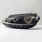 Frontscheinwerfer VW Golf VII 5g1 5G1941005D 1EB013066-01 LED Links Headlight