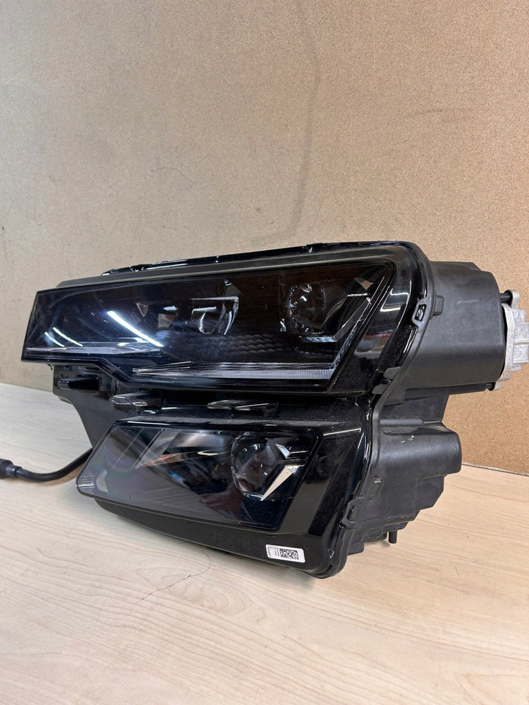 Frontscheinwerfer Skoda Karoq 57B941035 LED Links Scheinwerfer Headlight SCH5723833946fe