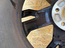 Laden Sie das Bild in den Galerie-Viewer, 1x Alufelge 19 Zoll 8.0" 5x108 42ET Glanz Schwarz 32271991 Volvo V60 S60 FEL9599456467xh
