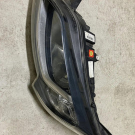 Frontscheinwerfer Peugeot Boxer 1375103080 Links Scheinwerfer Headlight SCH1333565286dn