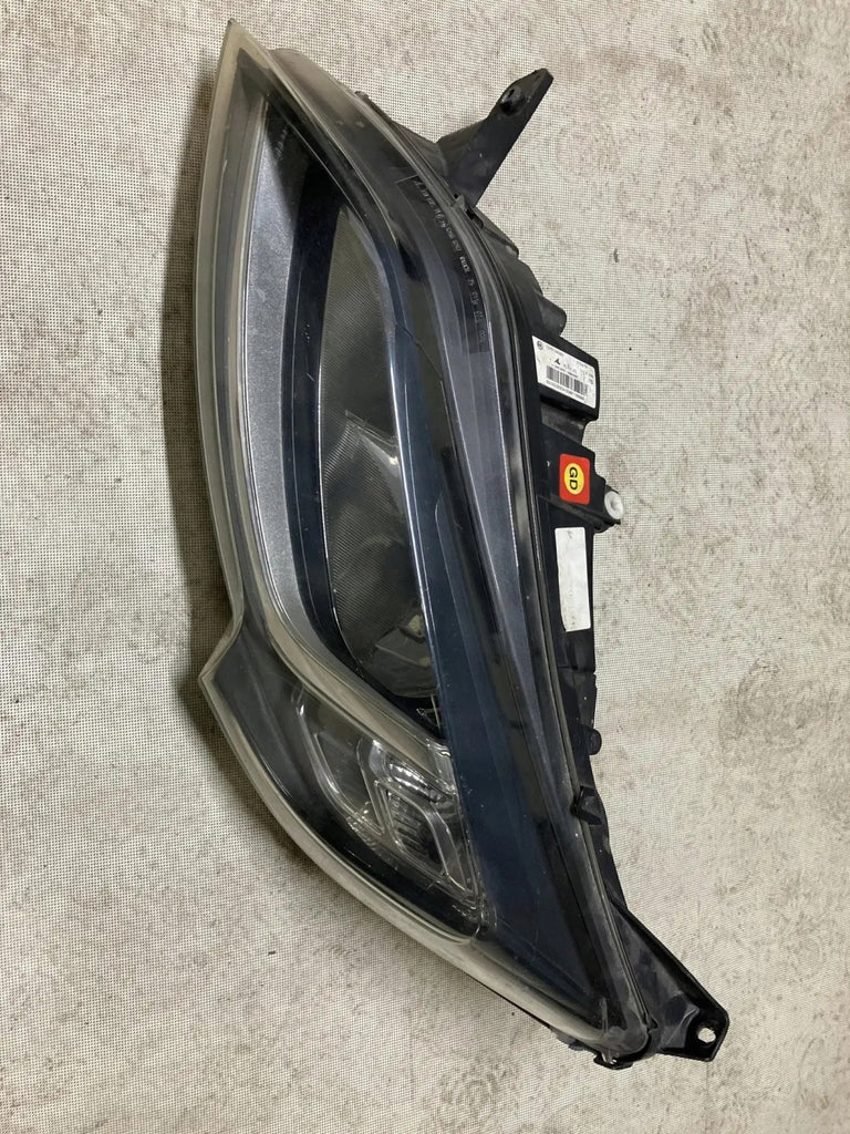 Frontscheinwerfer Peugeot Boxer 1375103080 Links Scheinwerfer Headlight SCH1333565286dn