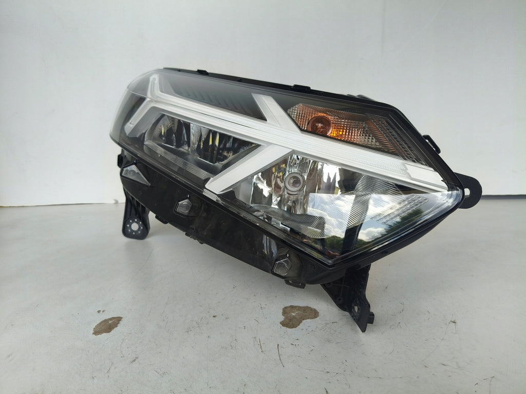 Frontscheinwerfer Dacia Sandero III Logan Jogger 260107978R Full LED Rechts