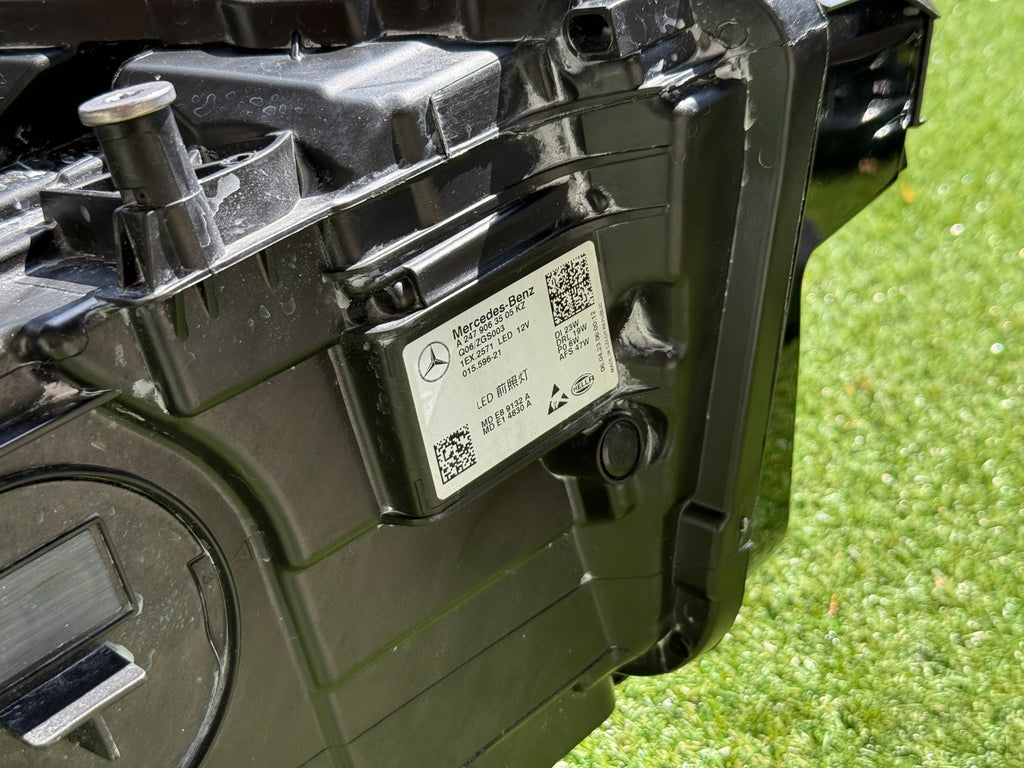 Frontscheinwerfer Mercedes-Benz W247 A2479063505 Full LED Links Headlight SCH3508293925mn