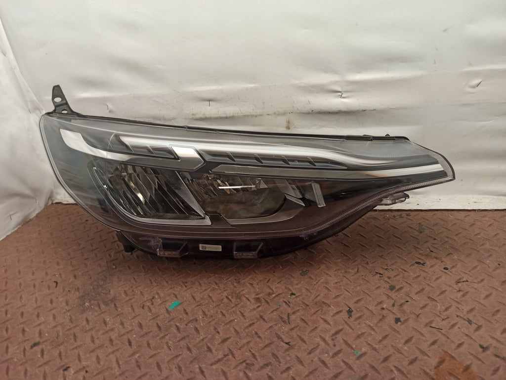 Frontscheinwerfer Ford Transit Custom PZ31-13E014- Full LED Rechts Headlight SCH4531032379fw