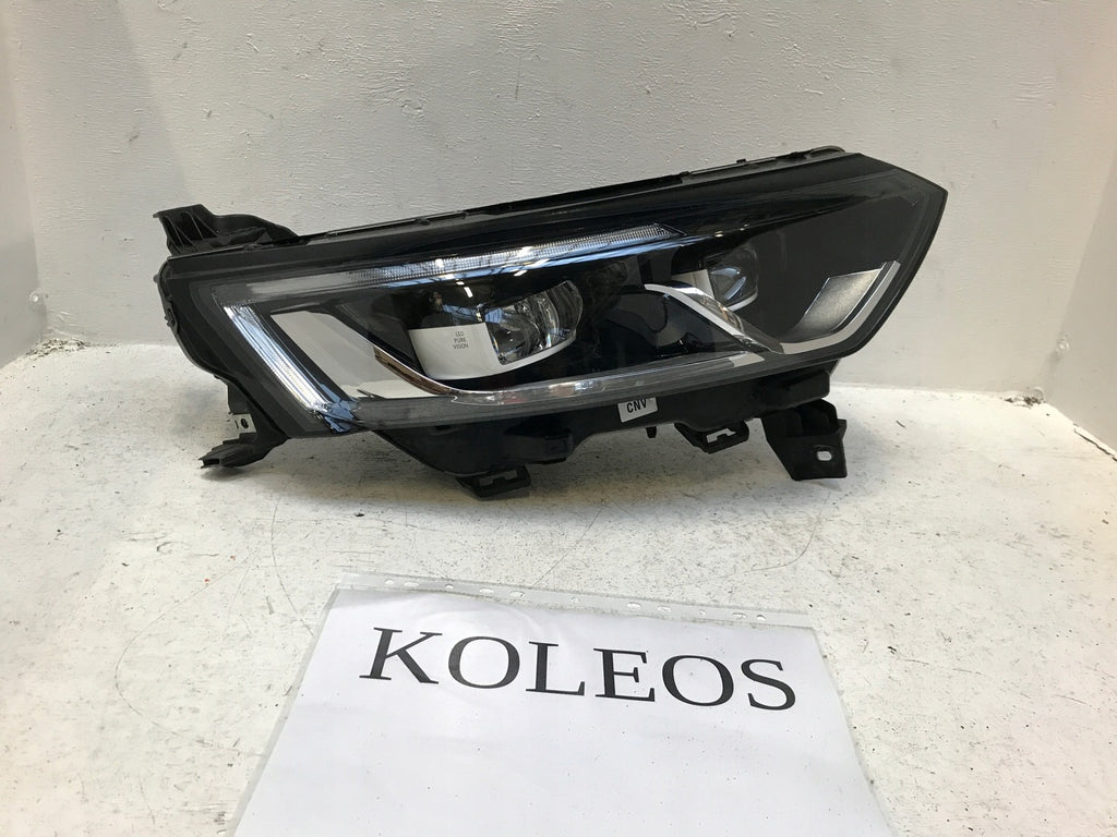 Frontscheinwerfer Renault Koleos II 260109289R LED Rechts Scheinwerfer Headlight