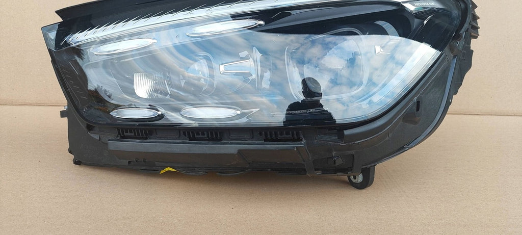 Frontscheinwerfer Mercedes-Benz Gle A1679066908 LED Links Scheinwerfer Headlight SCH4960441251lp
