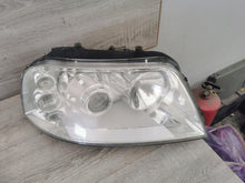 Load image into Gallery viewer, Frontscheinwerfer VW Sharan 7M3941016 Xenon Rechts Scheinwerfer Headlight