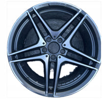 Load image into Gallery viewer, 1x Alufelge 19 Zoll A2054012000 Mercedes-Benz W205 Rim Wheel FEL3677993458hi