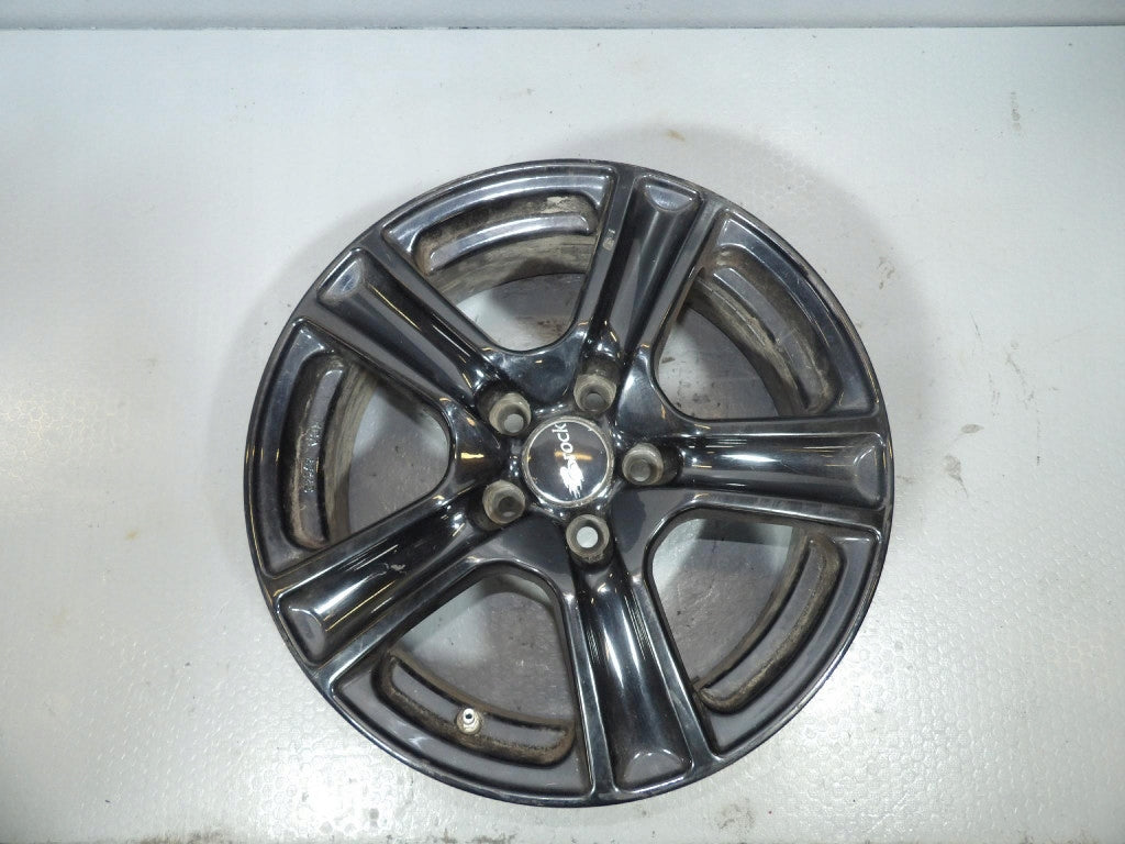 1x Alufelge 16 Zoll 6.5" 5x105 Opel Rim Wheel FEL6509471772le
