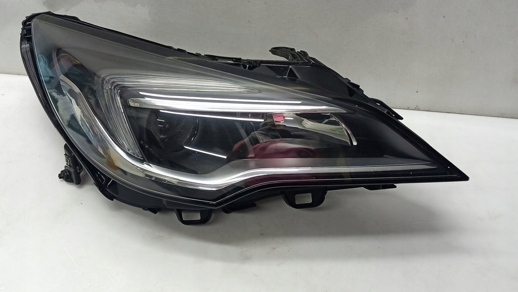 Frontscheinwerfer Opel Astra K 662588537 LED Rechts Scheinwerfer Headlight