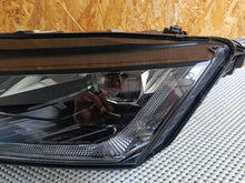 Laden Sie das Bild in den Galerie-Viewer, Frontscheinwerfer Skoda Octavia 5E4941015B Links Scheinwerfer Headlight SCH5216573815ap