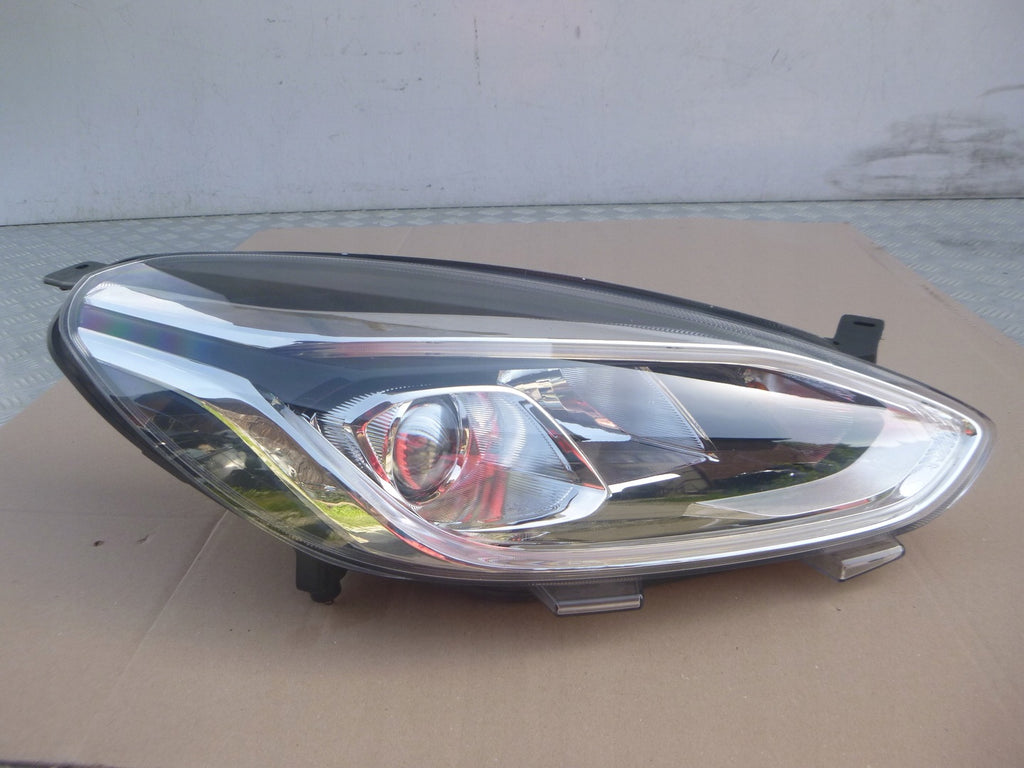 Frontscheinwerfer Ford Fiesta H1BB-13W029 LED Rechts Scheinwerfer Headlight