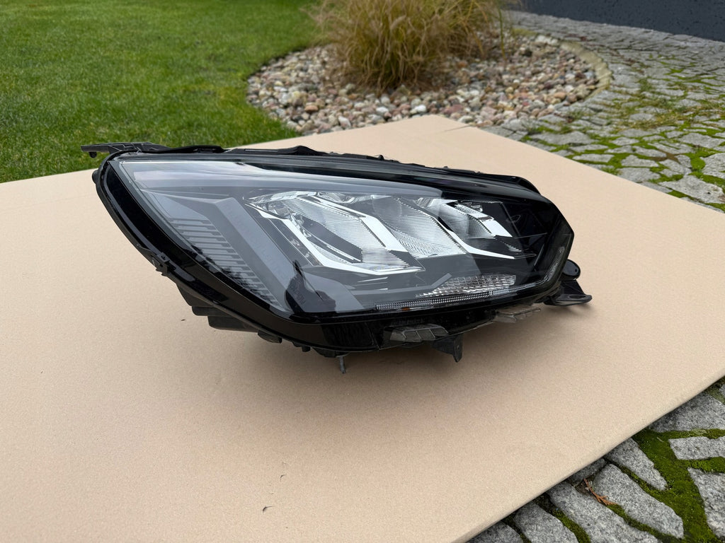 Frontscheinwerfer Peugeot 2008 208 II 73313326 LED Rechts Scheinwerfer Headlight SCH4277165459bv
