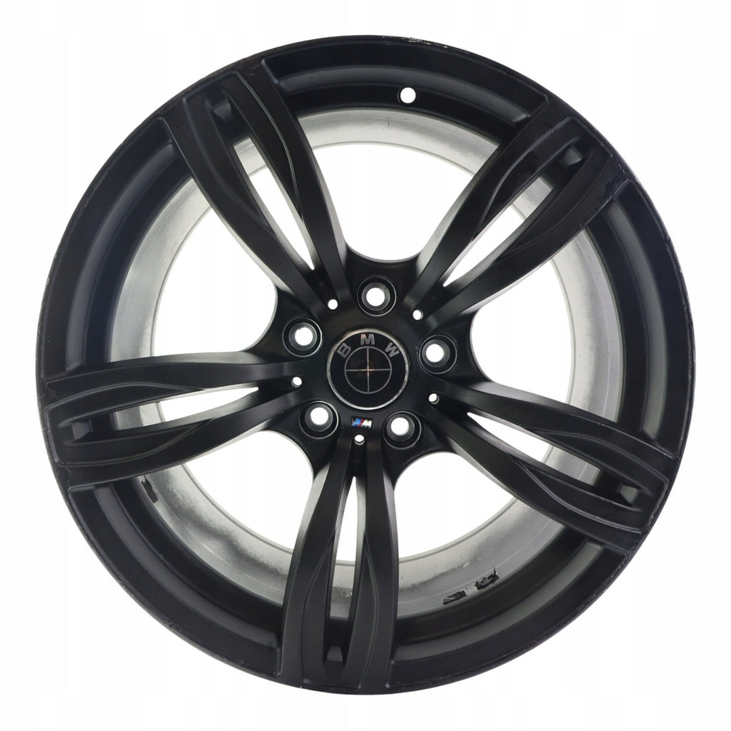 1x Alufelge 18 Zoll 7.5" 5x120 BMW Rim Wheel FEL9236396139nb