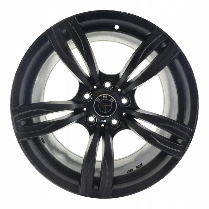 1x Alufelge 18 Zoll 7.5" 5x120 BMW Rim Wheel FEL9236396139nb