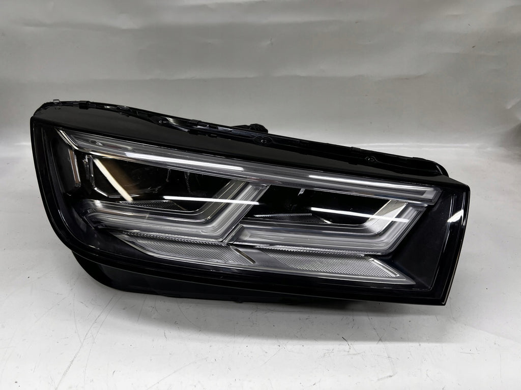 Frontscheinwerfer Audi Q5 80A941034 LED Rechts Scheinwerfer Headlight