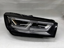 Load image into Gallery viewer, Frontscheinwerfer Audi Q5 80A941034 LED Rechts Scheinwerfer Headlight