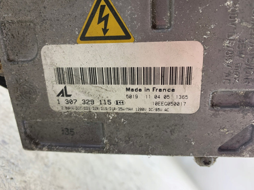 Frontscheinwerfer Audi A4 B7 8E0941004AM Xenon Rechts Scheinwerfer Headlight