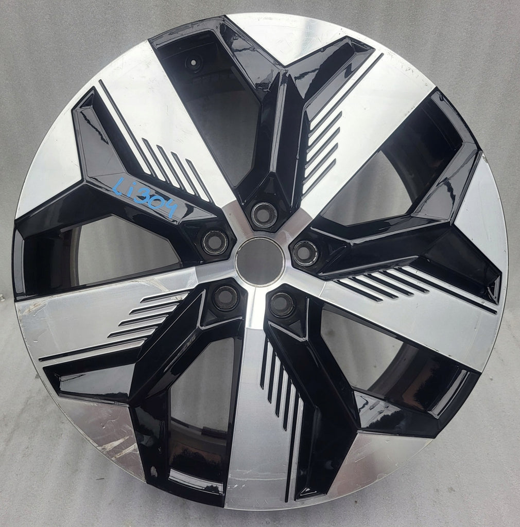 1x Alufelge 20 Zoll 7.0" 5x114.3 34ET 403003990R Renault Megane E-Tech Rim Wheel FEL6629352921ym