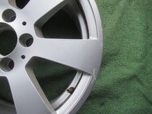 Laden Sie das Bild in den Galerie-Viewer, 1x Alufelge 16 Zoll 7.0" 5x112 43ET Glanz Silber A2044011102 Mercedes-Benz W204 FEL4795413930rz