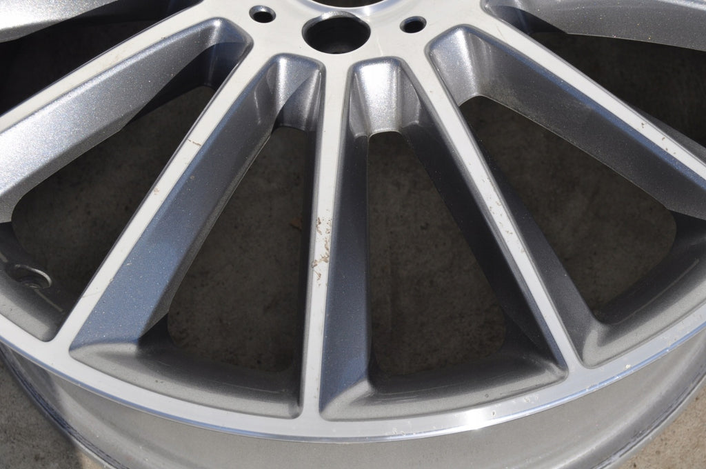 1x Alufelge 19 Zoll 7.5" 5x112 49ET A1774011600 Mercedes-Benz Amg Rim Wheel FEL6944596270xo
