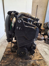 Laden Sie das Bild in den Galerie-Viewer, Motor Nissan Qashqai I J10 K9K 1.5 DCI 110PS 166TKm Diesel Engine Komplett MOT9593211568zz