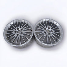 Load image into Gallery viewer, 1x Alufelge 17 Zoll 8.0&quot; 5x112 46ET Glanz Silber 8Y0601025B Audi A3 Rim Wheel