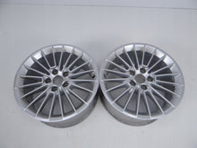 Load image into Gallery viewer, 1x Alufelge 17 Zoll 8.0&quot; 5x112 46ET Glanz Silber 8Y0601025B Audi A3 Rim Wheel