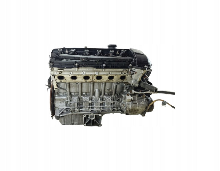 Motor BMW X5 E53 M54B30 3.0 153TKm 2005 Benzin Engine Komplett MOT3146517326gw