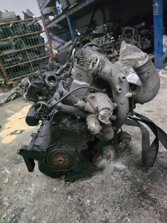 Motor Fiat Ducato 814047 2.5 Diesel Engine Unkomplett MOT7205231836zi