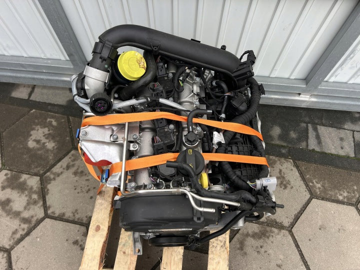 Motor Audi Seat Skoda VW I DGE 1.4 TSI Benzin Engine Komplett MOT3699892585mb