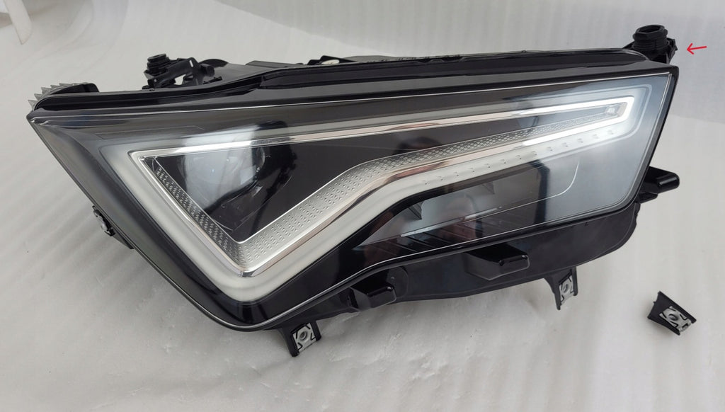 Frontscheinwerfer Seat Ateca 576941032B Full LED Rechts Scheinwerfer Headlight SCH1557471705pr