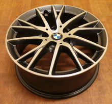 Load image into Gallery viewer, 1x Alufelge 17 Zoll 7.0&quot; 5x112 47ET 7849122 BMW 1 F40 Rim Wheel