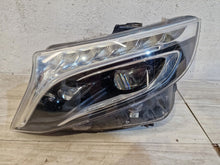 Load image into Gallery viewer, Frontscheinwerfer Mercedes-Benz W447 A4479061401 LED Links Headlight