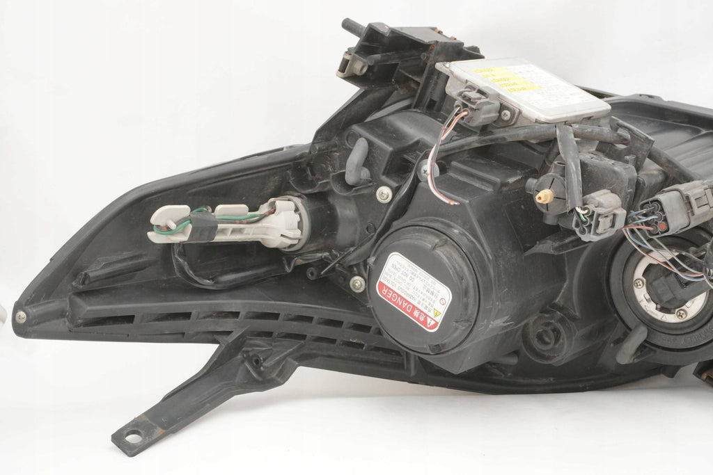 Frontscheinwerfer Mazda 5 I Rechts Scheinwerfer Headlight SCH9708104383fm