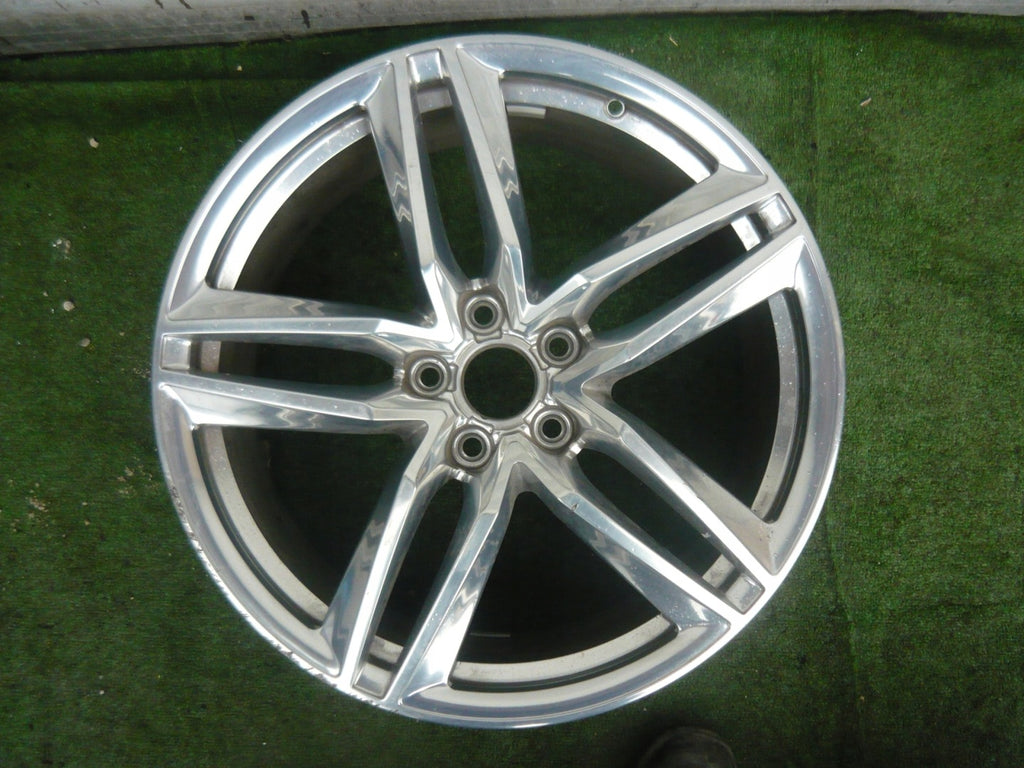 1x Alufelge 19 Zoll 8.5" 5x112 42ET Glanz 420601025BF Audi R8 Gt Rim Wheel FEL4687059431mf