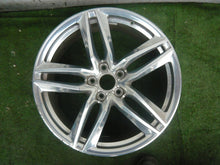 Load image into Gallery viewer, 1x Alufelge 19 Zoll 8.5" 5x112 42ET Glanz 420601025BF Audi R8 Gt Rim Wheel FEL4687059431mf