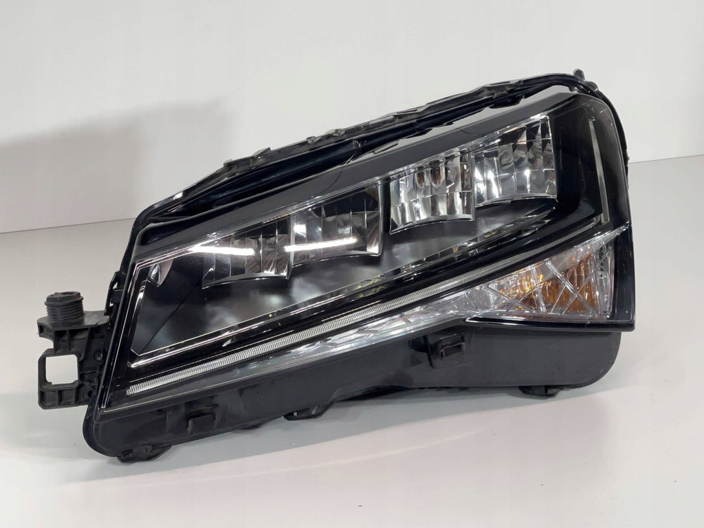 Frontscheinwerfer Skoda Superb 11501010000 Links Scheinwerfer Headlight SCH7840096238pr
