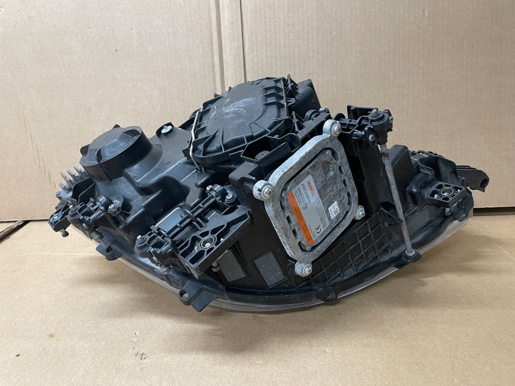 Frontscheinwerfer Mercedes-Benz A9618205239 Links Scheinwerfer Headlight SCH7314187691pm